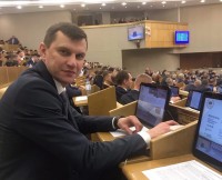 Алексей Балыбердин пиарится на проблеме Черноисточинского пруда? В Instagram появилась реклама от депутата