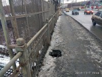 В мэрии Нижнего Тагила признались, что не будут выполнять решение суда по ремонту путепровода на Циолковского