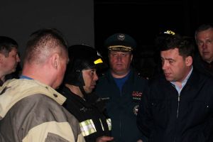Благодаря пожару на "Тагилхлебе" Евгений Куйвашев поднялся в рейтинге губернаторов