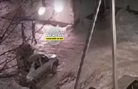 В Нижнем Тагиле подожгли квартиру, закидав её «коктейлями Молотова»: видео