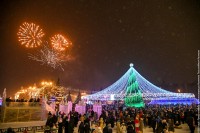 Пинаев сдержит обещание: в новогоднюю ночь в Нижнем Тагиле запустят салют