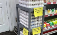 Росстат: куриные яйца подрожали на 30%. Птицеводы назвали причины