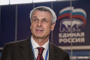 Сергей Носов, член высшего совета ЕР Носов отправится разгребать режевской кризис