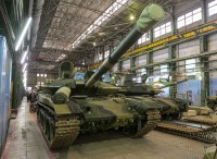 Путин назвал танк «Уралвагонзавода» лучшим в мире