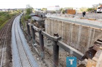 Пинаев прокомментировал срыв сроков строительства моста на Тагилстрой