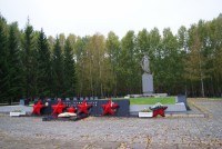 В Нижнем Тагиле за 32,6 млн рублей отремонтируют мемориал на кладбище «Центральное»