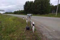 СМИ: на Серовском тракте стали пропадать дорожные камеры