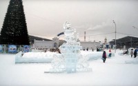 Компания, строившая ледовый городок на Вагонке, подала иск о банкротстве «Уралвагонзавода»