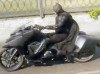 Этому городу нужен герой: в Нижнем Тагиле заметили Бэтмена на мотоцикле (видео)