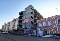 Пятиэтажный недострой в центре Нижнего Тагила продадут на торгах