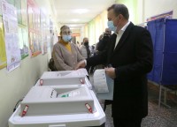 В Нижнем Тагиле стартовали выборы. Пинаев намекнул, за кого проголосовал