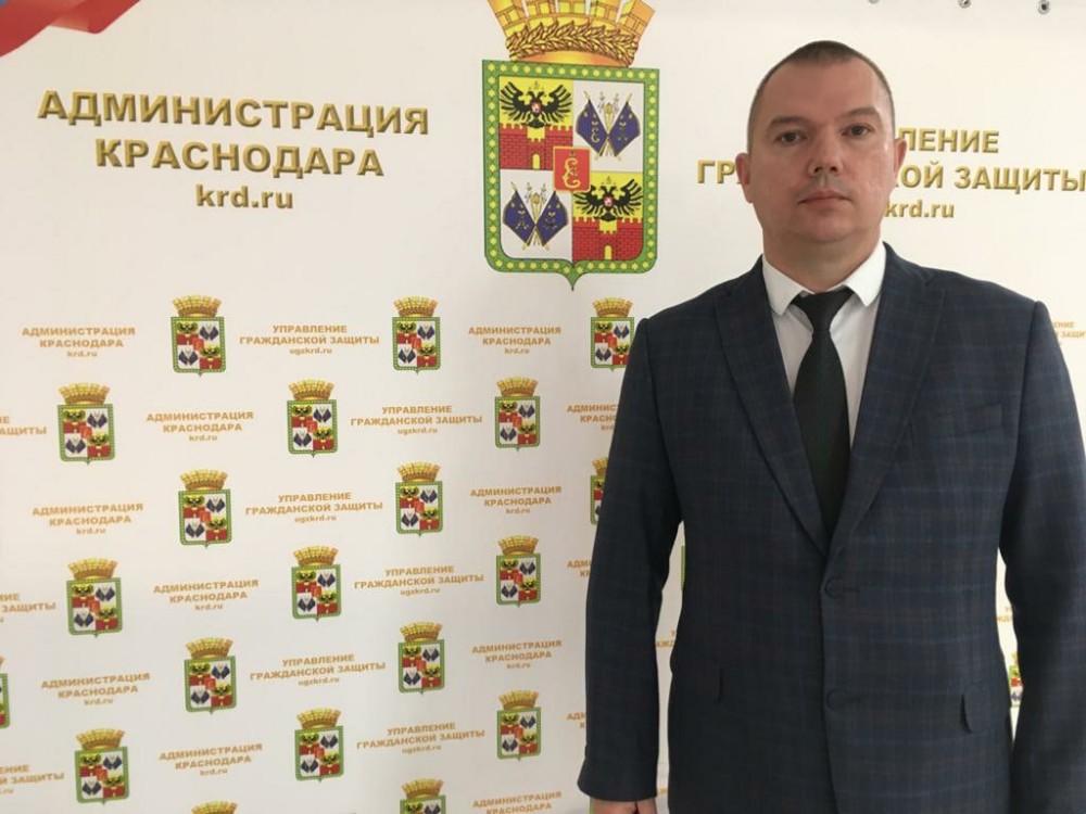В Нижний Тагил из Краснодара вернулся чиновник