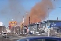Жителей Нижнего Тагила напугали клубы дыма над городом