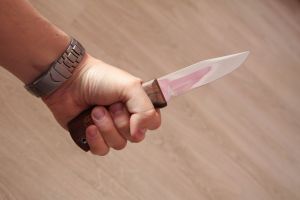 На Вагонке пьяный мужчина зарезал кухонным ножом подругу