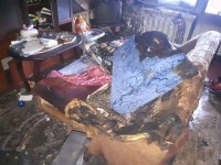 В Нижнем Тагиле суд вынес приговор преступникам, которые подожгли двери в общежитии из-за мести. В пожаре погибли двое