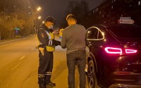 Высокопоставленного тагильского полицейского поймали пьяным за рулем