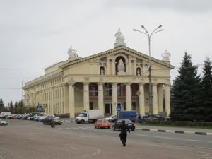 Нижнему Тагилу выделили 40 миллионов рублей на реконструкцию Драмтеатра