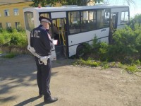 В Лесном у автобуса отказали тормоза и он въехал в толпу. Шесть человек погибли (фото)