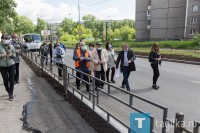 В Нижнем Тагиле сдали первую дорогу, отремонтированную по нацпроекту. 280 метров обошлись в 5,3 млн рублей