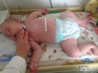 «Достали дочку, а она синего цвета»: в Нижнем Тагиле в перинатальном центре младенцу при родах повредили спинной мозг. СКР возбудил уголовное дело