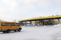 Из-за снега и гололеда отменили все автобусные рейсы из Нижнего Тагила. Дорожников никто не видел