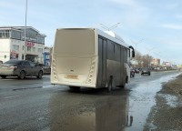 Проезд в автобусах и трамваях Нижнего Тагила подорожает