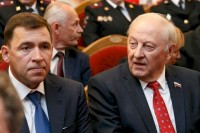 СМИ: Куйвашев отправит Россселя в отставку