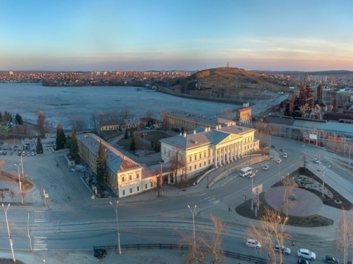 Строительство пинаевского музейного центра обойдется почти в 1,5 млрд рублей