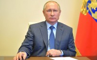 Путин готовит россиян к продлению режима изоляции: по его словам пик распространения коронавируса еще не пройден