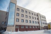 «Корпорация развития Среднего Урала» влезает в долги чтобы достроить госпиталь восстановительных инновационных технологий