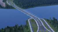 УФАС снова приостановило конкурс по поиску строителей моста через Тагильский пруд из-за жалобы одного из участников