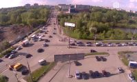 Транспортный коллапс переносится: мэрия планирует оттянуть закрытие моста на Фрунзе