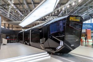 УВЗ переносит производство высокотехнологичного трамвая R1 за рубеж