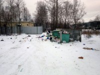 Все работало в штатном режиме: в свалках мусора на контейнерных площадках министр обвинил самих жителей