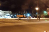 Житель Нижнего Тагила впервые увидел бордюры зимой. Всё из-за визита Путина