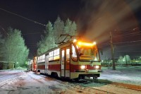 Историю Нижнего Тагила теперь можно узнать на экскурсии в трамвае (видео)