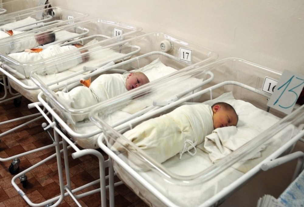 Названы самые популярные (и необычные) имена новорожденных в Нижнем Тагиле