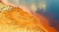 В Нижнем Тагиле рудник имени III Интернационала стал виновником ещё одной экологической проблемы