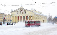 В Свердловской области резко потеплеет до -1 и начнутся снегопады