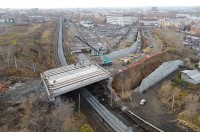 Мост на Тагилстрой в этом году не откроют