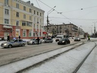 Перекресток Ленина-Мира пал: и на нем светофоры будут работать в трехфазном режиме