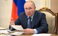 Путин: с 1 по 10 мая будут выходными