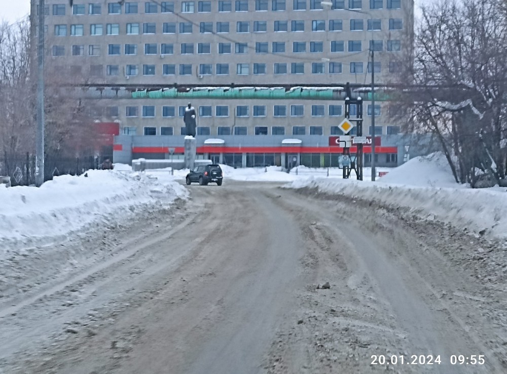 Прокурор рассказал, что может грозить дорожникам за плохую уборку снега