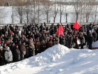 Мусорная реформа вызвала больше негодования чем пенсионная, но федеральные СМИ не замечают митингов на Урале