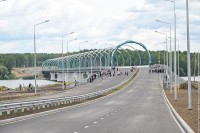 «Все гоняют»: светофоры на мосту через Тагильский пруд выключать не будут