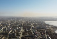 Виновником крупнейшего выброса в Нижнем Тагиле снова назван ЕВРАЗ НТМК