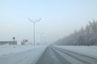 Снова -40: морозы возвращаются в Свердловскую область