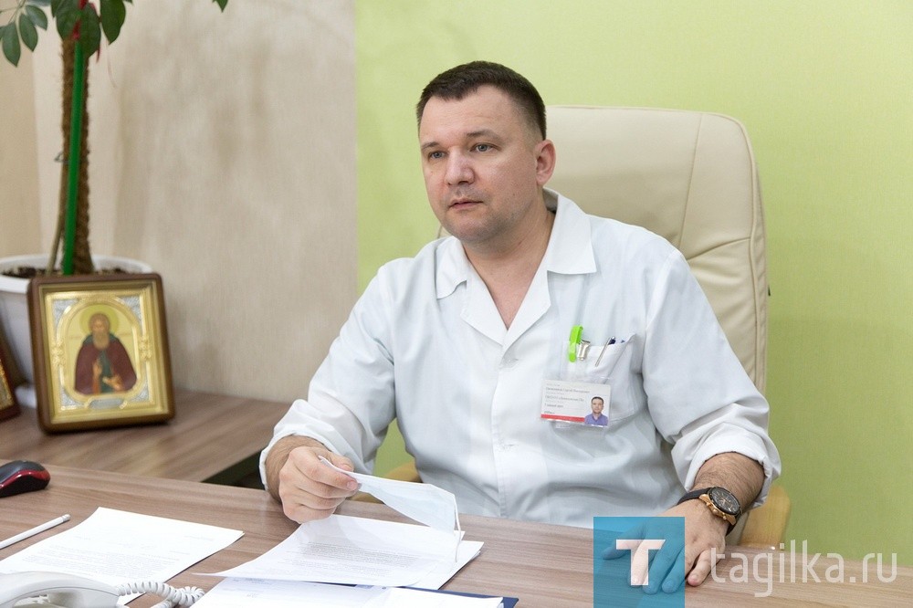 Главврач рассказал о ходе вакцинации от ковида в Нижнем Тагиле