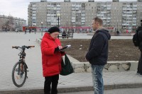 Жители Серова как и тагильчане не хотят платить за мусороперерабатывающий завод в Краснотурьинске и собирают подписи