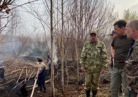 Лес горит только в Свердловской области? Проверяем сводки